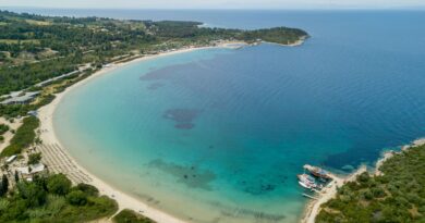 Πώς προχωρά το τουριστικό project του Ιβάν Σαββίδη στο Παλιούρι με το παλιό ΞΕΝΙΑ