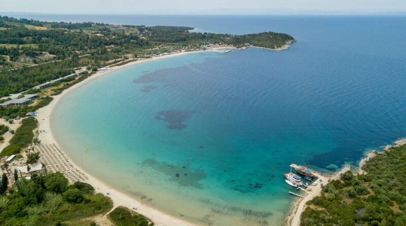Πώς προχωρά το τουριστικό project του Ιβάν Σαββίδη στο Παλιούρι με το παλιό ΞΕΝΙΑ