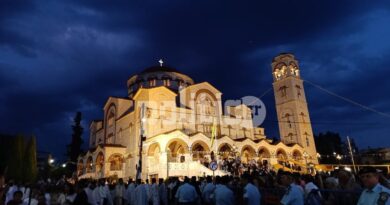 Χιλιάδες πιστοί στη Ν. Μηχανιώνα για την Παναγία Φανερωμένη – Λαμπρές εκδηλώσεις και πανηγύρι (pics, vid)