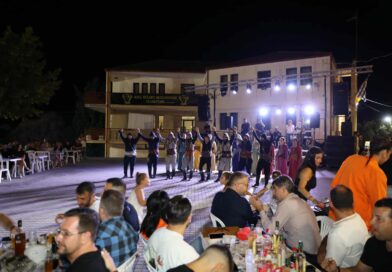 Ποντιακό γλέντι και εκδηλώσεις στο Μεσαίο του Δήμου Ωραιοκάστρου (pics)