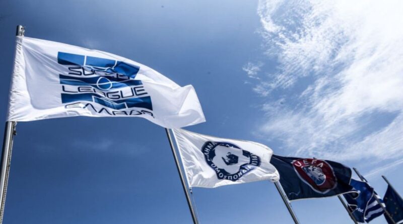 Πρεμιέρα Super League: Αναβολή του αγώνα Παναθηναϊκός – ΟΦΗ