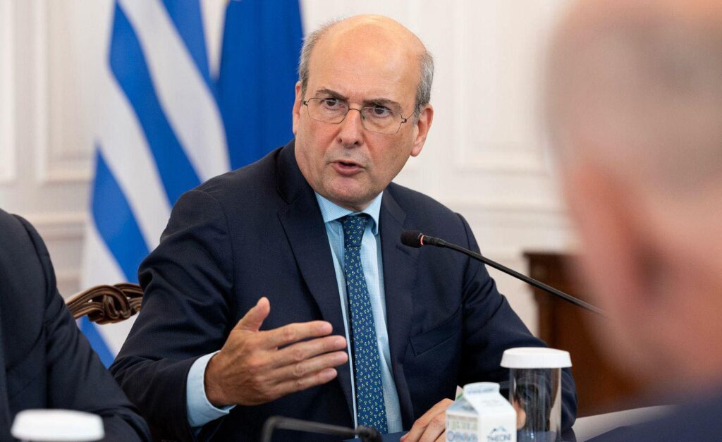 «Προπομπός» Μητσοτάκη ο Κωστής Χατζηδάκης