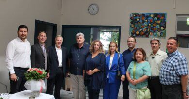 Δήμος Κορδελιού – Ευόσμου: Με χαμόγελα και επαίνους για το νέο κτίριο ξεκίνησε η σχολική χρονιά στο Ειδικό Σχολείο Ελευθερίου – Κορδελιού