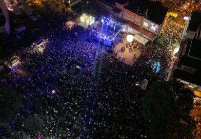 Ρεκόρ συμμετοχής και αστείρευτη ενέργεια στην 3η Λευκή Νύχτα Ευόσμου!