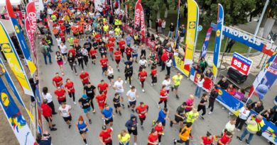 Τελευταία εβδομάδα εγγραφών για τον 13ο Διεθνή Νυχτερινό Ημιμαραθώνιο Θεσσαλονίκης - ZeniΘ!