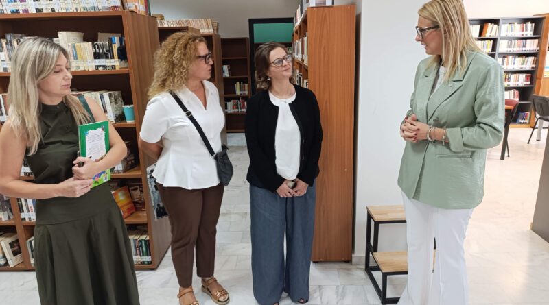 Με δίγλωσσα βιβλία στην ελληνική και αλβανική γλώσσα εμπλουτίστηκε η Δημοτική Βιβλιοθήκη Ωραιοκάστρου