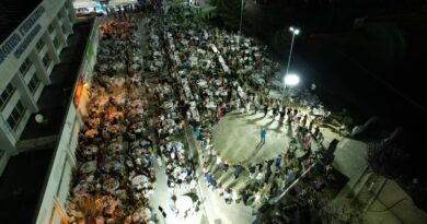 Η Κρήτη ήρθε και… ξεσήκωσε το Ωραιόκαστρο με την 12η Γιορτή Τσικουδιάς