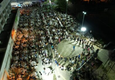 Η Κρήτη ήρθε και… ξεσήκωσε το Ωραιόκαστρο με την 12η Γιορτή Τσικουδιάς