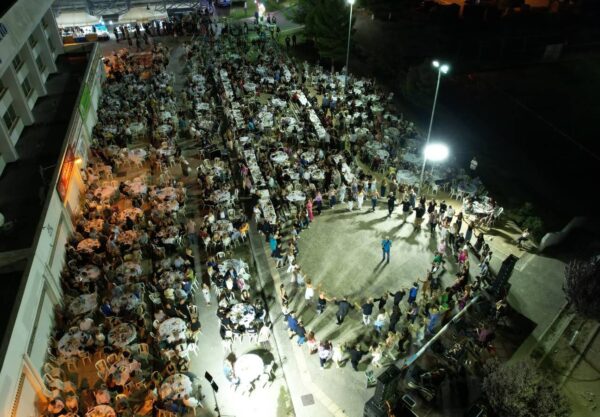 Η Κρήτη ήρθε και… ξεσήκωσε το Ωραιόκαστρο με την 12η Γιορτή Τσικουδιάς