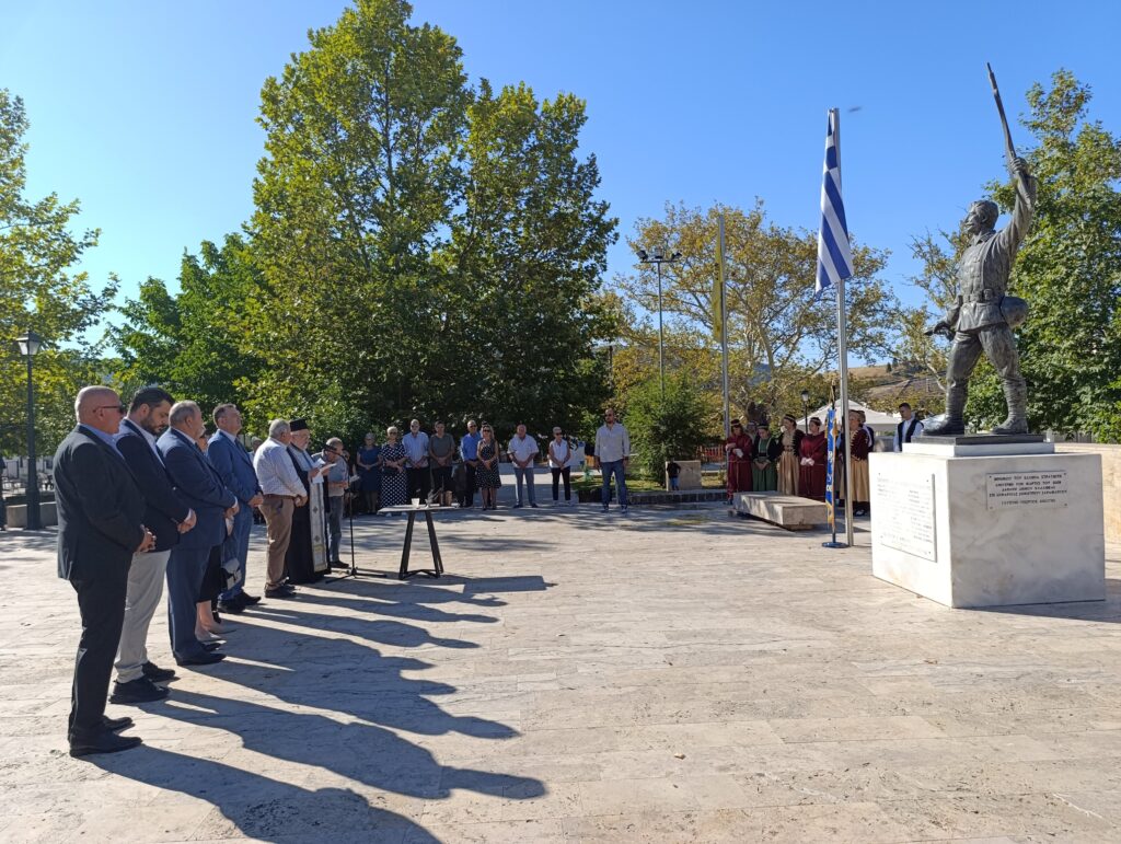 Δ. Ωραιοκάστρου: Τιμήθηκε η  Ημέρα Μνήμης της Γενοκτονίας των Ελλήνων της Μ. Ασίας με εκδηλώσεις στη Ν. Φιλαδέλφεια