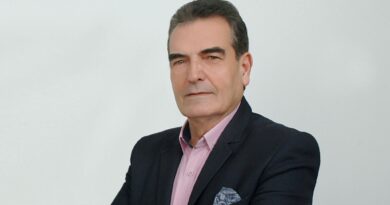 Έφυγε από τη ζωή ο Τριαντάφυλλος Πουρσανίδης – Πένθος στον Ποντιακό Ελληνισμό, τον αθλητισμό και την αυτοδιοίκηση