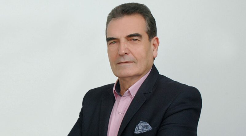 Έφυγε από τη ζωή ο Τριαντάφυλλος Πουρσανίδης – Πένθος στον Ποντιακό Ελληνισμό, τον αθλητισμό και την αυτοδιοίκηση