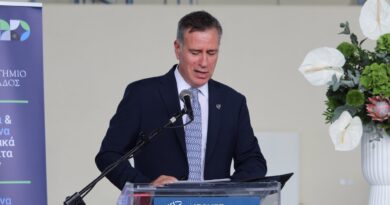 Πρύτανης ΔΙΠΑΕ: Το θέμα της μετακόμισης της ΔΕΘ στη Σίνδο έχει κλείσει οριστικά