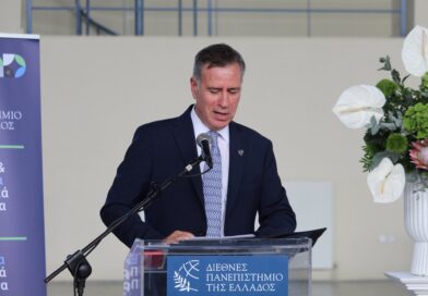 Πρύτανης ΔΙΠΑΕ: Το θέμα της μετακόμισης της ΔΕΘ στη Σίνδο έχει κλείσει οριστικά