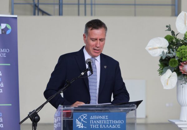 Πρύτανης ΔΙΠΑΕ: Το θέμα της μετακόμισης της ΔΕΘ στη Σίνδο έχει κλείσει οριστικά