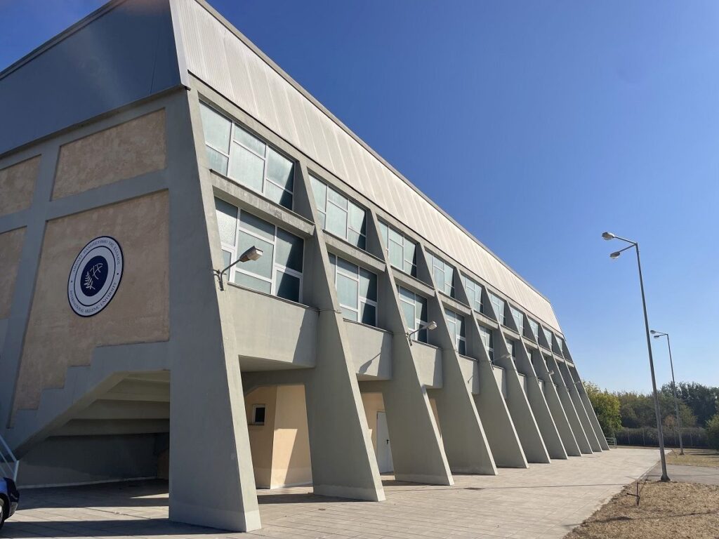 Έτοιμες οι νέες φοιτητικές εστίες του ΔΙΠΑΕ στη Σίνδο (pics)
