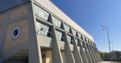 Έτοιμες οι νέες φοιτητικές εστίες του ΔΙΠΑΕ στη Σίνδο (pics)
