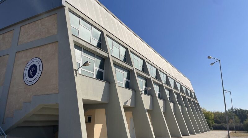 Έτοιμες οι νέες φοιτητικές εστίες του ΔΙΠΑΕ στη Σίνδο (pics)