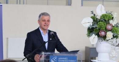 Χαλάστρα: Συνάντηση Γιουτίκα με αγρότες από το μπλόκο των Μαλγάρων