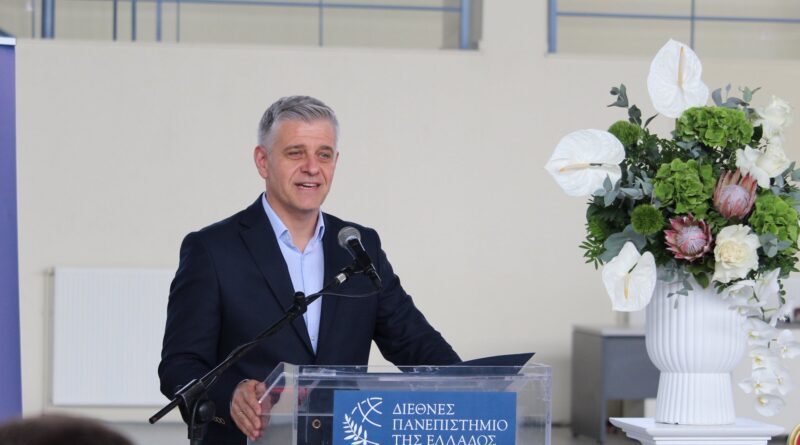 Χαλάστρα: Συνάντηση Γιουτίκα με αγρότες από το μπλόκο των Μαλγάρων