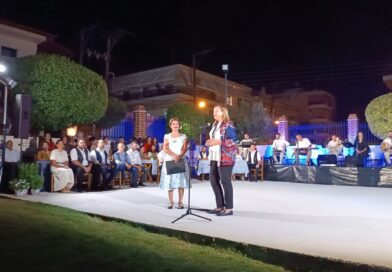 Ιώνια 2025: Λαμπερή μουσικοχορευτική βραδιά στα Διαβατά (pics)