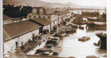 Η ιστορία και η ανάπτυξη του Λιμανιού στην έκθεση «Θεσσαλονίκη, η πόλη λιμάνι», στην 89η ΔΕΘ