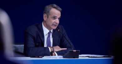 Μητσοτάκης από τη ΔΕΘ: Το 2027 οι εκλογές, δεν αλλάζει ο εκλογικός νόμος