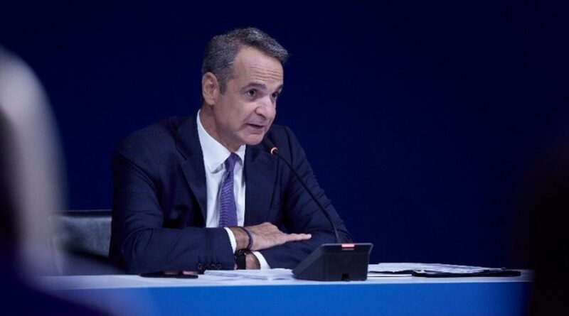 Μητσοτάκης από τη ΔΕΘ: Το 2027 οι εκλογές, δεν αλλάζει ο εκλογικός νόμος