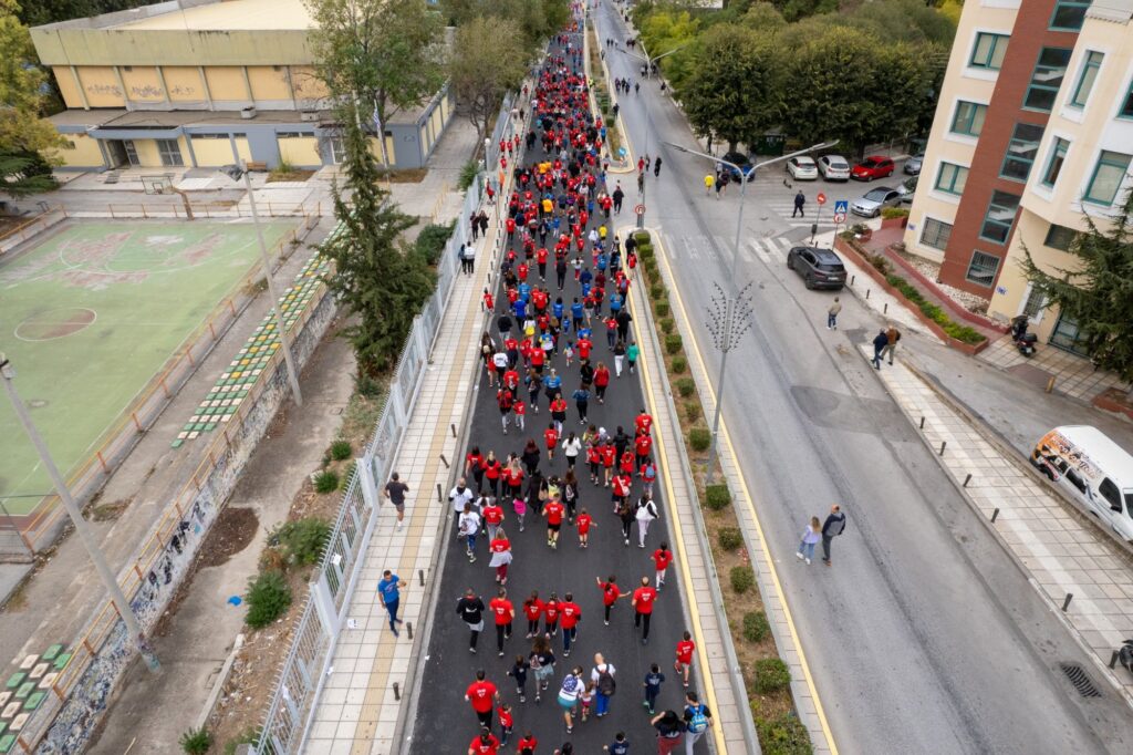 Κορυφαίοι Έλληνες δρομείς στο 13ο Διεθνή Νυχτερινό Ημιμαραθώνιο Θεσσαλονίκης – ZeniΘ! Τελευταίες ημέρες εγγραφών!