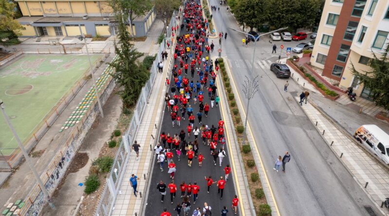 Κορυφαίοι Έλληνες δρομείς στο 13ο Διεθνή Νυχτερινό Ημιμαραθώνιο Θεσσαλονίκης – ZeniΘ! Τελευταίες ημέρες εγγραφών!