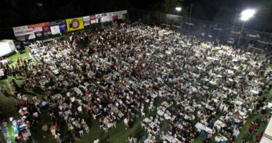 Δ. Ωραιοκάστρου - Ένωση Ποντίων Ωραιοκάστρου και Φίλων: Ποντιακό γλέντι με «μπροστάρηδες» τις νέες και τους νέους (pics)