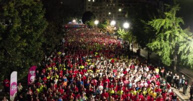 Συναρπαστικές εμπειρίες, κορυφαίοι αθλητές και προνομιακές προσφορές για τους συμμετέχοντες: Ο φετινός «Νυχτερινός» τα έχει όλα!