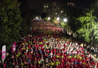 Συναρπαστικές εμπειρίες, κορυφαίοι αθλητές και προνομιακές προσφορές για τους συμμετέχοντες: Ο φετινός «Νυχτερινός» τα έχει όλα!