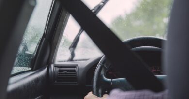 Η συνολική χρήση ζώνης ασφαλείας στην Ελλάδα φτάνει μόλις στο 54%