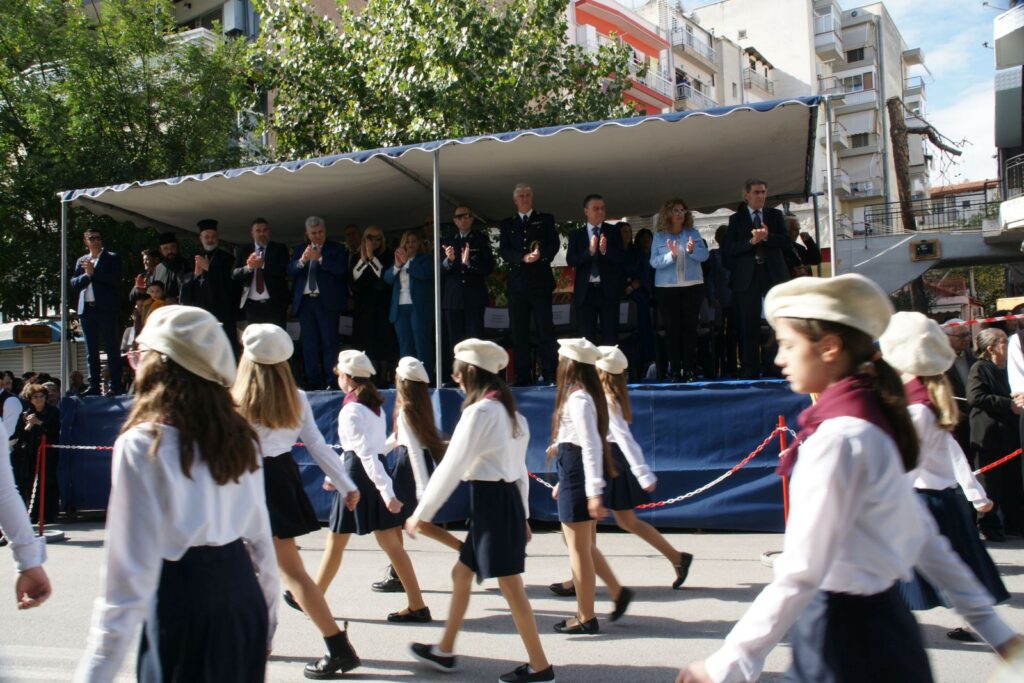 Τους ήρωες του Έπους του '40 τίμησε ο Δήμος Κορδελιού - Ευόσμου