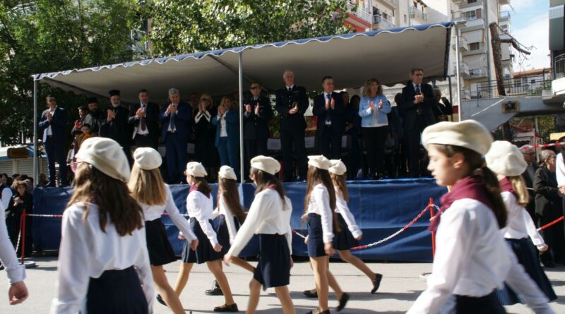Τους ήρωες του Έπους του '40 τίμησε ο Δήμος Κορδελιού - Ευόσμου