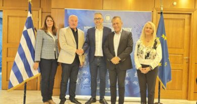 Τσακίρης: «Εξασφαλίσαμε 5,7 εκατ. ευρώ για να γίνει κλειστό το Δημοτικό Κολυμβητήριο Ωραιοκάστρου ‘‘Α. Βλαχόπουλος’’»