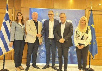 Τσακίρης: «Εξασφαλίσαμε 5,7 εκατ. ευρώ για να γίνει κλειστό το Δημοτικό Κολυμβητήριο Ωραιοκάστρου ‘‘Α. Βλαχόπουλος’’»