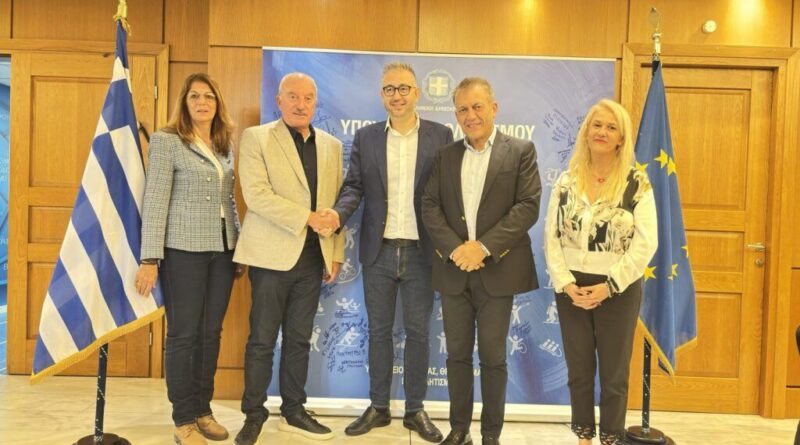 Τσακίρης: «Εξασφαλίσαμε 5,7 εκατ. ευρώ για να γίνει κλειστό το Δημοτικό Κολυμβητήριο Ωραιοκάστρου ‘‘Α. Βλαχόπουλος’’»