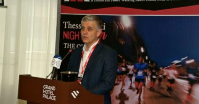 Με 10.000 δρομείς, γρήγορες αγωνιστικές διαδρομές και πολλή μουσική ο 13ος Διεθνής Νυχτερινός Ημιμαραθώνιος Θεσσαλονίκης - ZeniΘ!