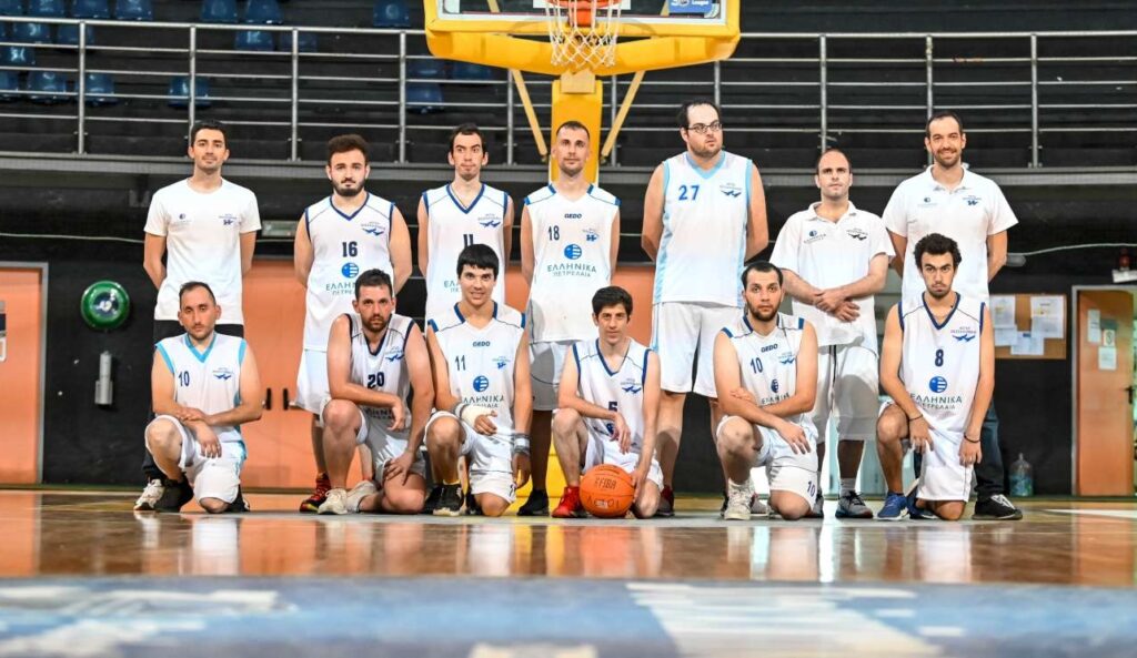 BeActiveTogether – Διήμερο συμπεριληπτικών αθλητικών εκδηλώσεων από τους «Αετούς Θεσσαλονίκης»