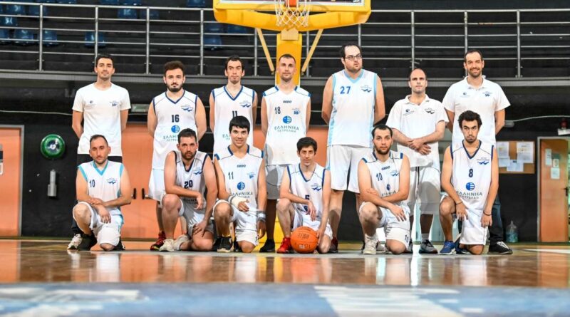 BeActiveTogether – Διήμερο συμπεριληπτικών αθλητικών εκδηλώσεων από τους «Αετούς Θεσσαλονίκης»