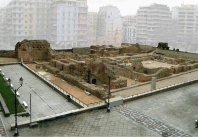 ΕΦΑΠΟΘ και Δ. Θεσσαλονίκης: υπόθεση όλων η προστασία του Γαλεριανού συγκροτήματος