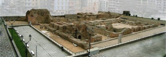 ΕΦΑΠΟΘ και Δ. Θεσσαλονίκης: υπόθεση όλων η προστασία του Γαλεριανού συγκροτήματος