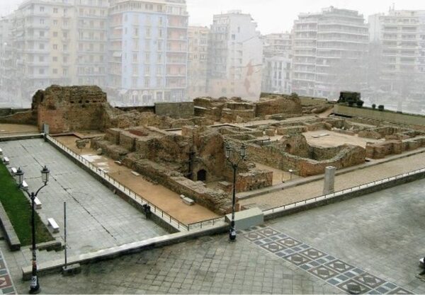 ΕΦΑΠΟΘ και Δ. Θεσσαλονίκης: υπόθεση όλων η προστασία του Γαλεριανού συγκροτήματος