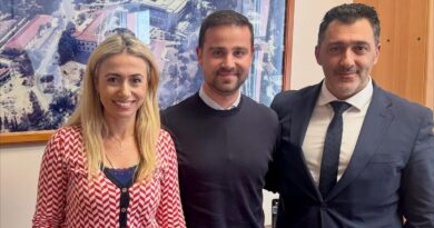 Νέα καθήκοντα για τον Δημήτρη Δαρμουσλή