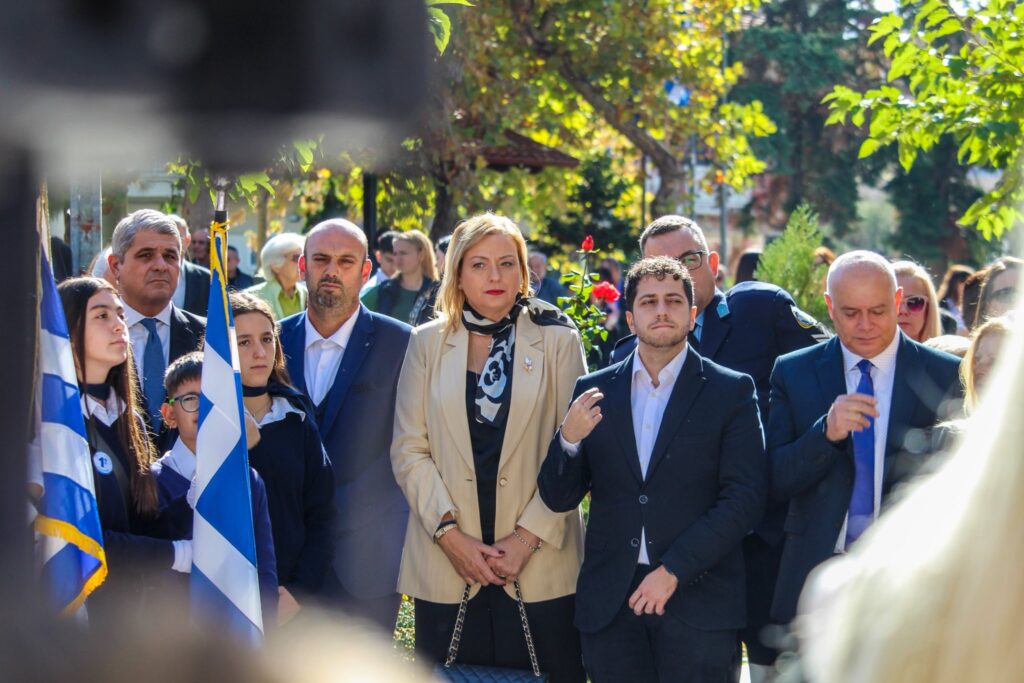 Ο Δήμος Δέλτα τίμησε με κάθε επισημότητα την 28η Οκτωβρίου (pics)