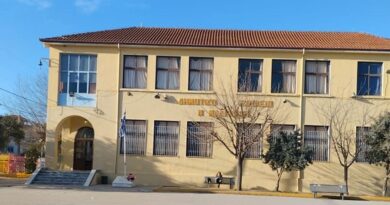 Κλέφτες «ρήμαξαν» το Δημοτικό Σχολείο Νέων Μαλγάρων – Αφαίρεσαν σωληνώσεις, αρμόνιο και καλοριφέρ (vid)