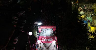 Εκπληκτικά ρεκόρ, χιλιάδες δρομείς και μοναδική ατμόσφαιρα στον 13ο Νυχτερινό Ημιμαραθώνιο Θεσσαλονίκης - ZeniΘ!
