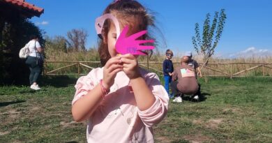 Εκδηλώσεις για την Ευρωπαϊκή Γιορτή των Πουλιών στις προστατευόμενες περιοχές της Κ. Μακεδονίας